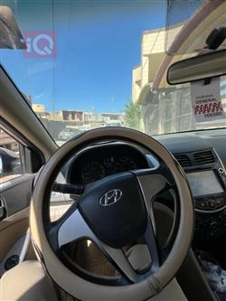 هیوندای ئەکسنت